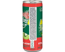 PERRIER | PERRIER&JUICE STRW/KIWI . 250ML