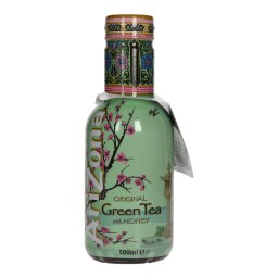 ARIZONA | ICE TEA ΠΡΑΣΙΝΜΟ ΤΣΑΪ ΦΙΑΛΗ 500 ML