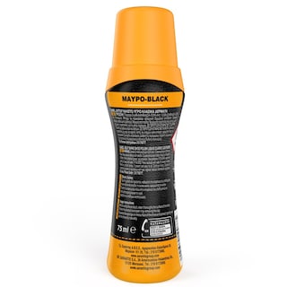 CAMEL | Υγρό Βερνίκι Μαύρο 75ml