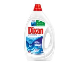 DIXAN | Υγρό Πλυντηρίου Ρούχων Φρεσκάδα Ωκεανού 46 Μεζούρες