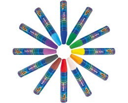 BIC | Λαδομπογιές Kids Oil Pastels 12 Τεμάχια