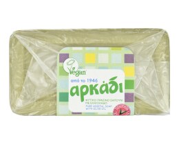 ΑΡΚΑΔΙ | Πράσινο Σαπούνι  2x250g Έκπτωση 0.50Ε 2Χ250ΓΡ 0.5E ΦΘΗΝΟΤΕΡΑ