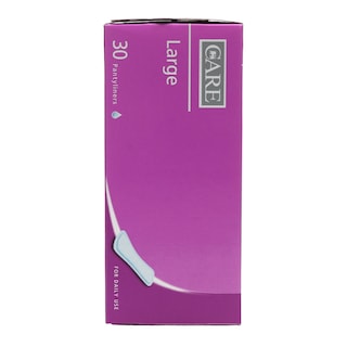 CARE | Σερβιετάκια Large 30 Τεμάχια