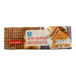 ΑΒ | ΜΠΙΣΚΟΤΑ ΠΤΙ ΜΠΕΡ 250 GR