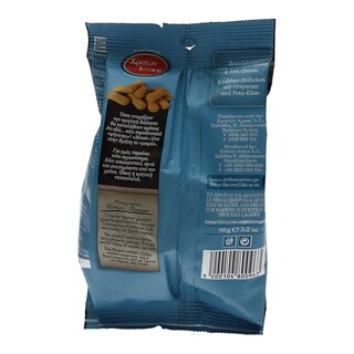 MIKIO | ΚΡΙΤΣΙΝΙΑ ΓΡΑΒΙΕΡΑ ΦΕΤΑ 90 GR