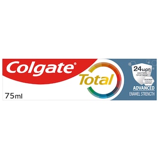 COLGATE | Οδοντόκρεμα Total Advanced Enamel Strenght 75ml