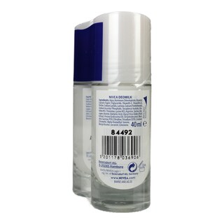 NIVEA | Aποσμητικό Roll On Deomilk Fresh Women 40ml 1+1 Δώρο