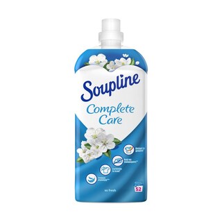 SOUPLINE | Συμπυκνωμένο Μαλακτικό Complete Care Fresh 52 Μεζούρες
