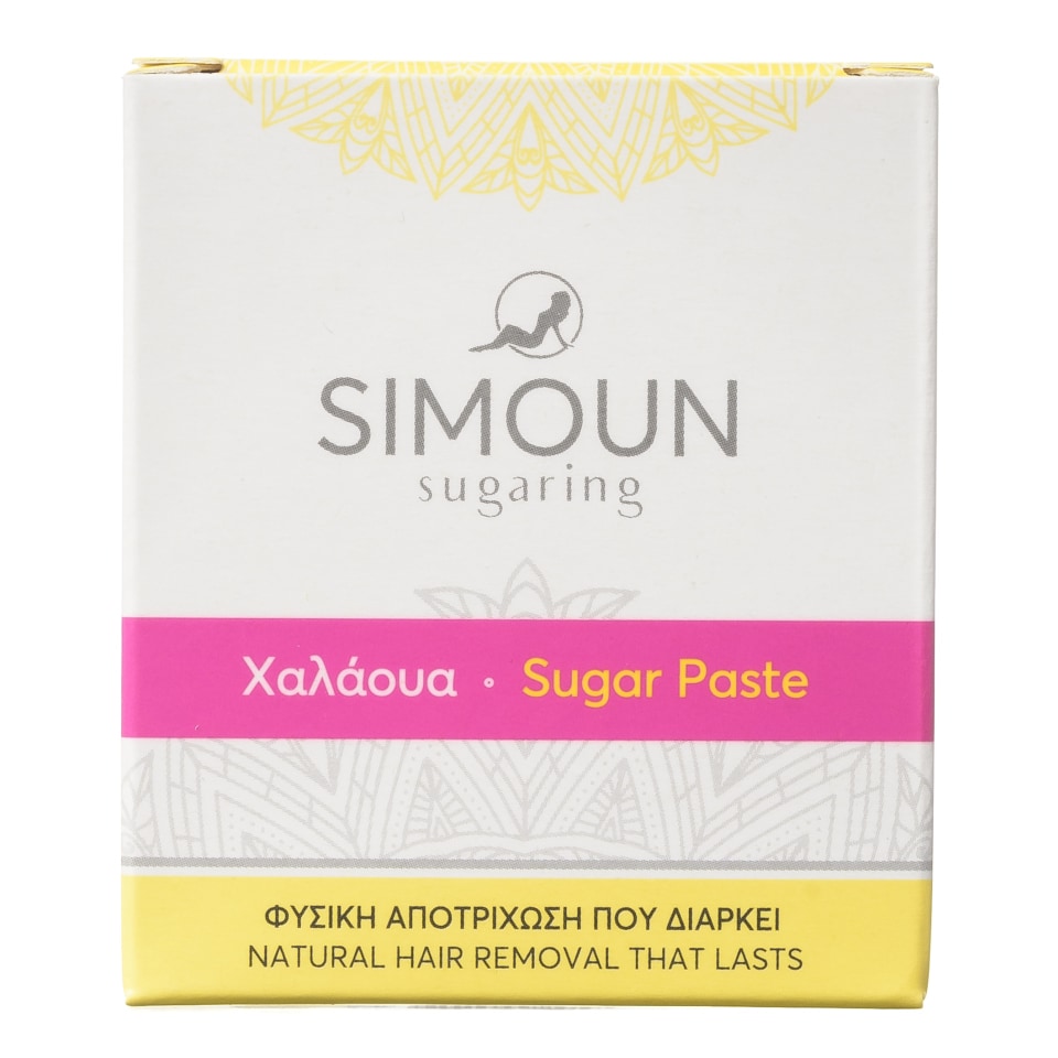 Χαλάουα Sugar Paste 60g