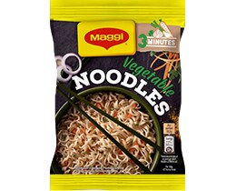 MAGGI | Noodles Λαχανικών 59.2g