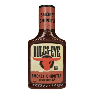 BULL'S EYE | Σάλτσα Μπάρμπεκιου Smokey Chipotle BBQ 300ml