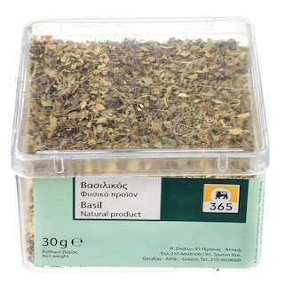365 | Βασιλικός  30g