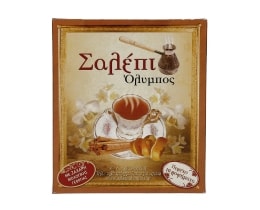 ΟΛΥΜΠΟΣ | Ρόφημα Σαλέπι Όλυμπος 10x12g