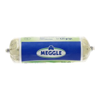 MEGGLE | Βούτυρο Μυρόχορτα 125gr