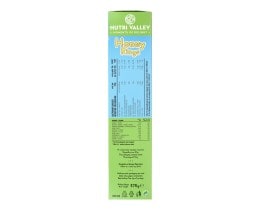 NUTRI VALLEY | Δημητριακά Peppa Pig Honey Rings 375g