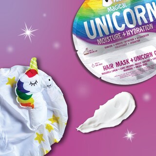 BEARFRUITS | Μάσκα Μαλλιών & Σκουφάκι Μονόκερος 20 ml