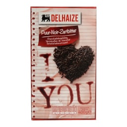 DLL | ΤΡΟΥΦΑ ΣΟΚΟΛΑΤΑΣ ΥΓΕΙΑΣ 400 GR