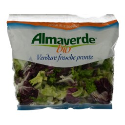 ALMAVERDE BIO | Έτοιμη Σαλάτα Μίστα Βιολογική Εισαγωγής 150gr