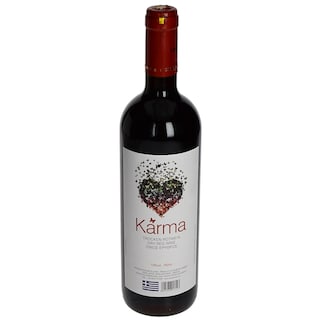 ΚΑΡΜΑ | ΟΙΝΟΣ ΕΡΥΘΡΟΣ ΞΗΡΟΣ 750 ML