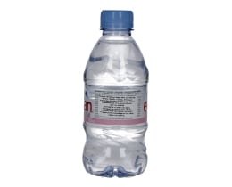 EVIAN | ΦΥΣΙΚΟ ΜΕΤΑΛΛΙΚΟ ΝΕΡΟ  330 ML