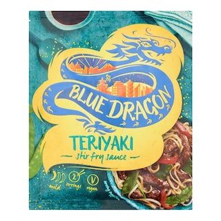 BLUE DRAGON | Wok Σως Τεριγιάκι 120g