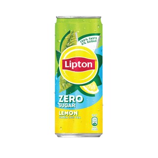 LIPTON | Ice Tea Λεμόνι Χωρίς Ζάχαρη 330ml