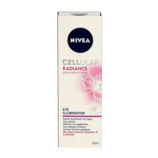 NIVEA | CELLULAR | ΚΡΕΜΑ ΜΑΤΙΩΝ EYE ILLUMINATOR 15 ML