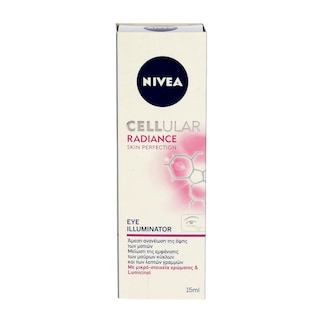 NIVEA | CELLULAR | ΚΡΕΜΑ ΜΑΤΙΩΝ EYE ILLUMINATOR 15 ML