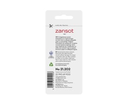 ZANSOT | Ελαφρόπετρα  1 τεμάχιο