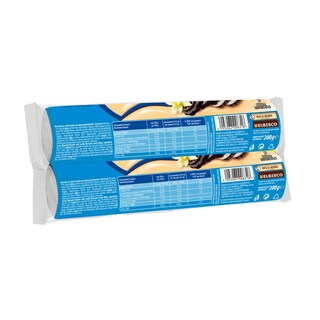 ΑΛΛΑΤΙΝΗ | ALL.BISC.COCOA VANILLA 2x200GR 0.50