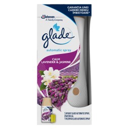 Αρωματικό Χώρου Σετ Lavender & Jasmine 1 Τεμάχιο