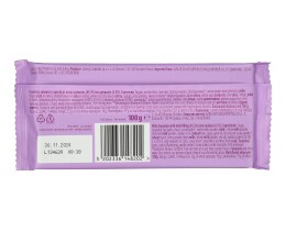 MILLY | Σοκολάτα Γάλακτος με Κρέμα Γάλακτος και Μπισκότο 100g