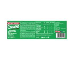 ΠΑΠΑΔΟΠΟΥΛΟΥ | Cookies Chocolate Hazelnut 180g