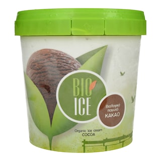 TORRE | Παγωτό Κακάο Βιολογικό 1lt