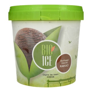 TORRE | Παγωτό Κακάο Βιολογικό 1lt