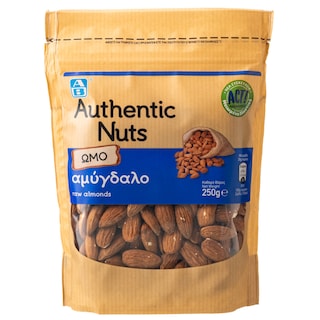 ΑΒ | Αμύγδαλο Ωμό 250gr