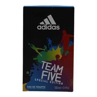 ADIDAS | ΚΟΛΩΝΙΑ ΑΝΔΡΙΚΗ TEAM FIVE 100 ML