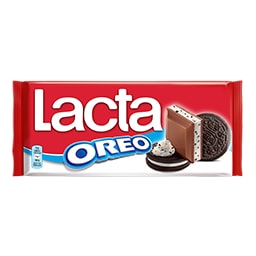 Σοκολάτα Γάλακτος Μπισκότο Oreo 105gr