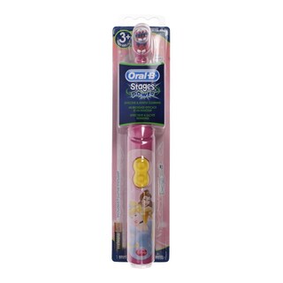 ORAL B | Ηλεκτρική Οδοντόβουρτσα Kids Cars 1 Τεμάχιο