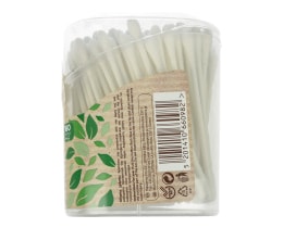 SEPTONA | Μπατονέτες Bio Βιοδιασπώμενες 160 Τεμάχια