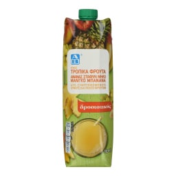 ΑΒ | Juice Natural Tropical Fruits 1lt