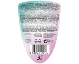 BIC | Ξυραφάκια Miss Soleil Sensitive 3 Τεμάχια