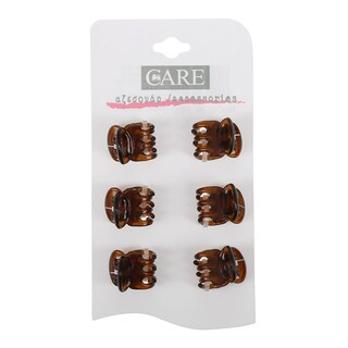 CARE | ΦΡΟΝΤΙΔΑ ΜΑΛΛΙΩΝ ΣΕΤ ΓΙΑ ΨΕΙΡΕΣ 6 ΤΕΜ