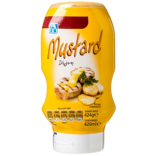 ΑΒ | ΣΑΛΤΣΑ ΜΟΥΣΤΑΡΔΑΣ DIJON 420 ML