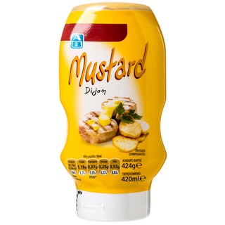 ΑΒ | ΣΑΛΤΣΑ ΜΟΥΣΤΑΡΔΑΣ DIJON 420 ML