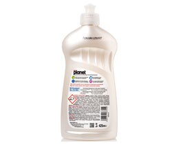 PLANET | Υγρό Πιάτων Οικολογικό Sea Pearl 425ml