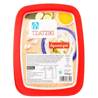 ΑΒ | Tzatziki  900g