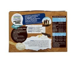 ΖΕΜΥΘΑ | Μπάρες Πρωτεϊνης Χαρούπι Φυστίκι 4x40g