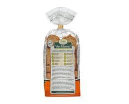 ΜΑΝΝΑ | MANNA RYE RUSKS  400G 0.40E