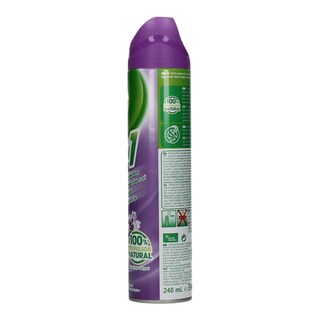 AIRWICK | ΑΠΟΣΜΗΤΙΚΟ ΧΩΡΟΥ AEROSOL ΛΕΒΑΝΤΑ 240 ML